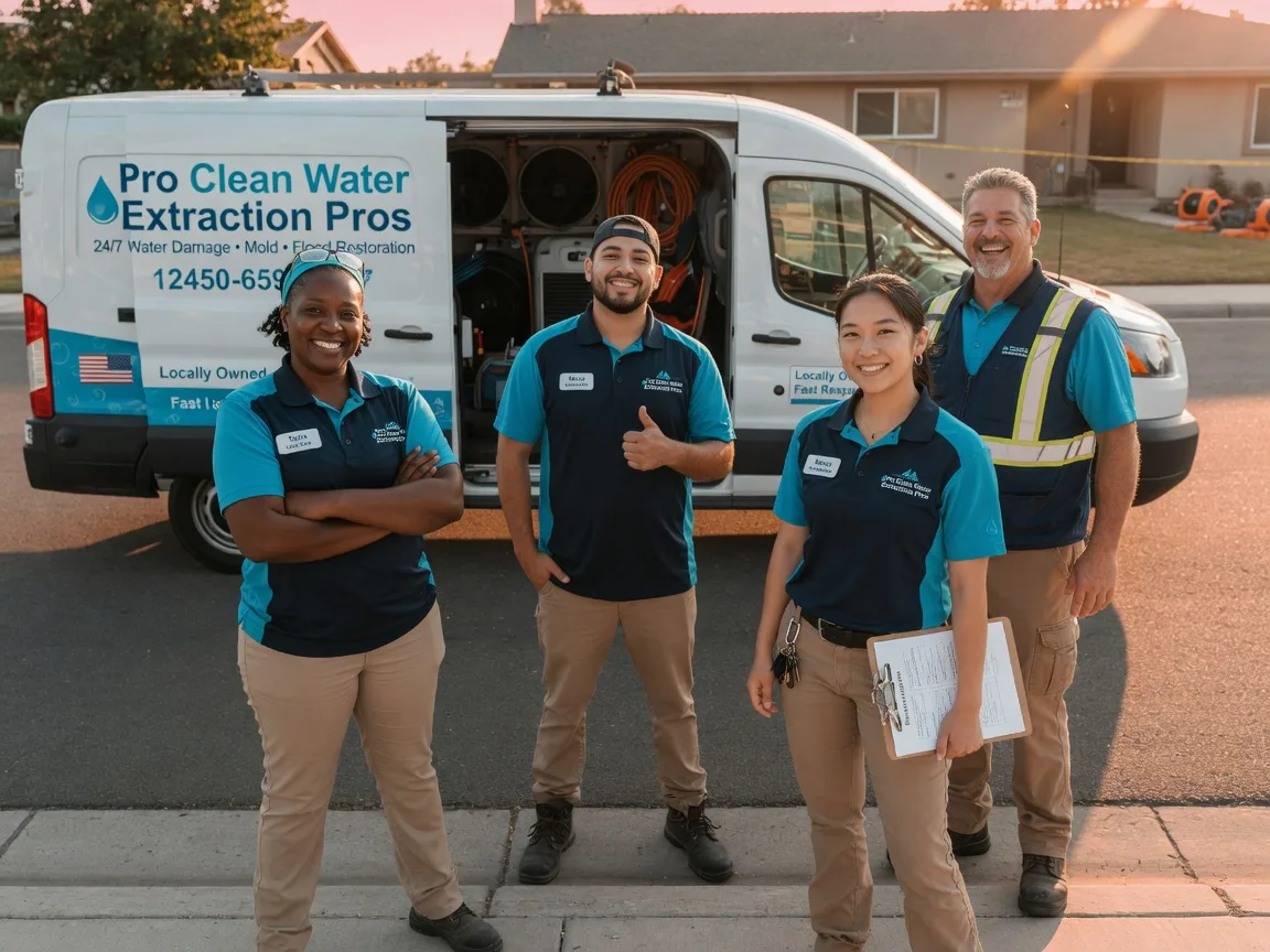 Water Extraction & Drying company in Morongo Valley, CA